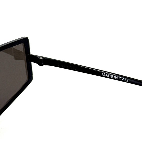 NEW!!! BALENCIAGA Sunglasses BB0192S 001 Authentic
